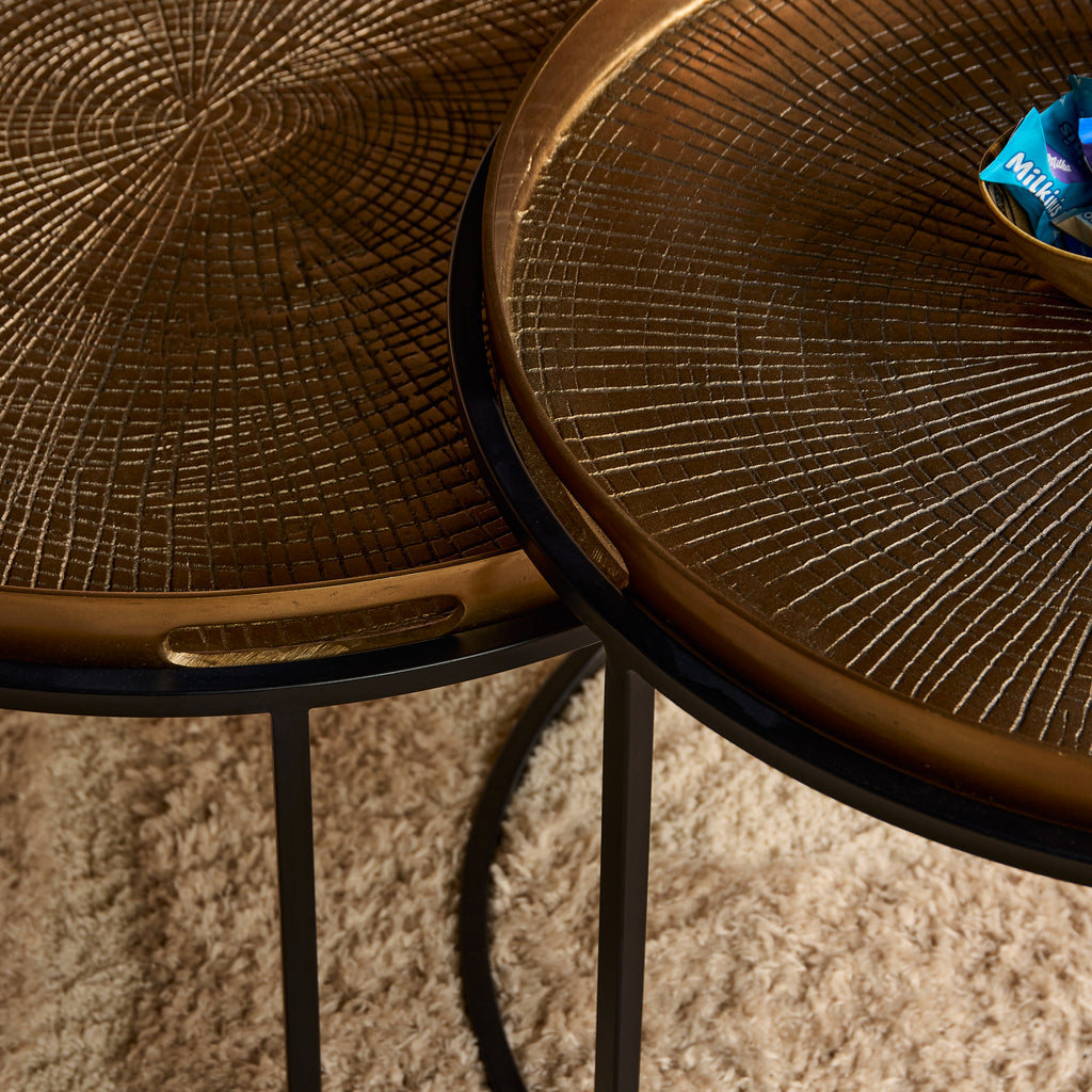 Salontafel Julie | Set van 2