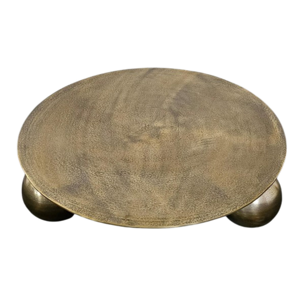 Salontafel Ziva Goud | 90 cm
