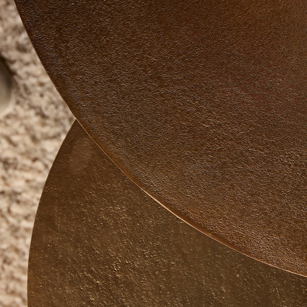 Salontafel Luna | Goud | Set van 2