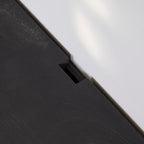 Zwevend Tv-meubel Vision Black | 280 cm