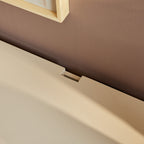 Zwevend tv-meubel Vision Sand | 280 cm