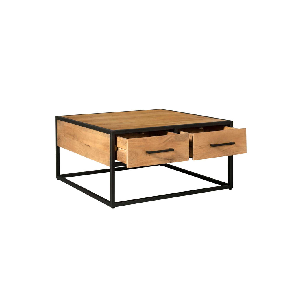 Salontafel Denver | 80x80 cm