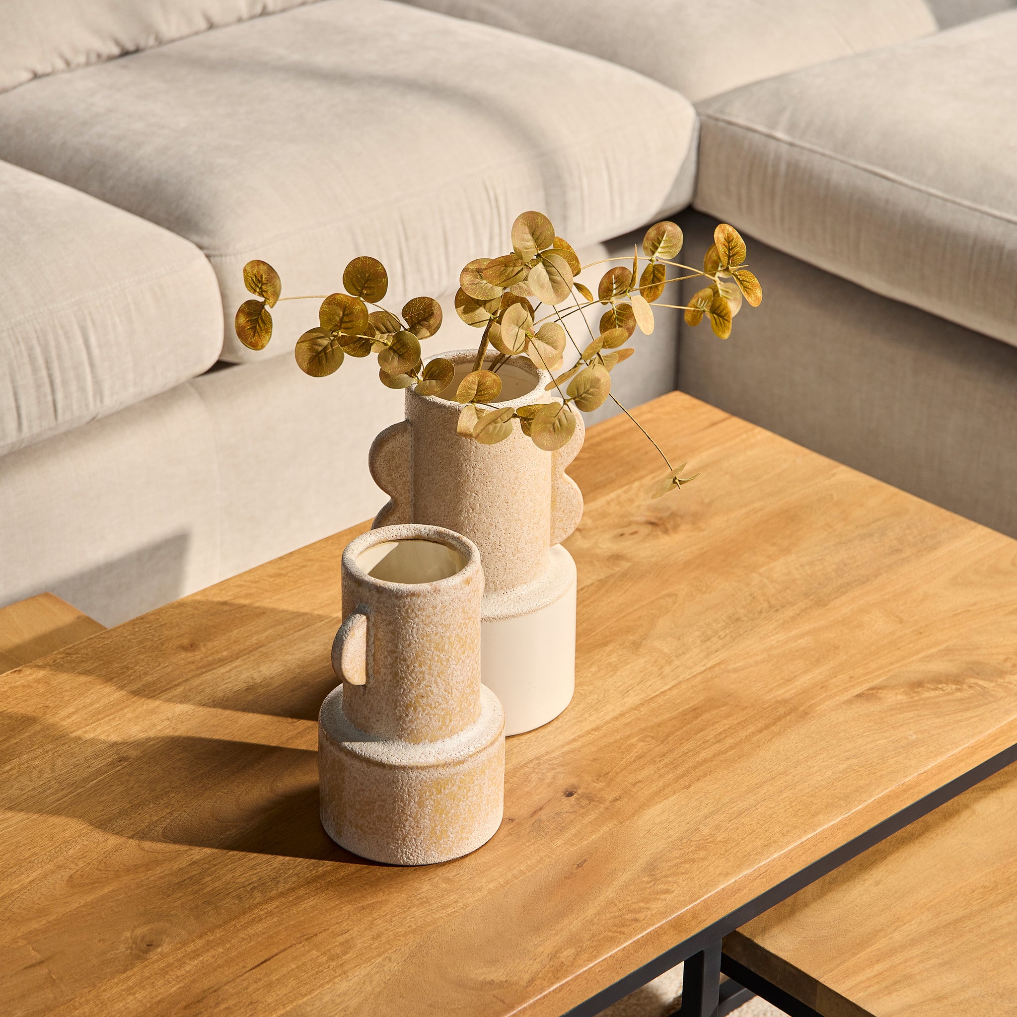 Salontafel Denver | Set van 3 | Rechthoek