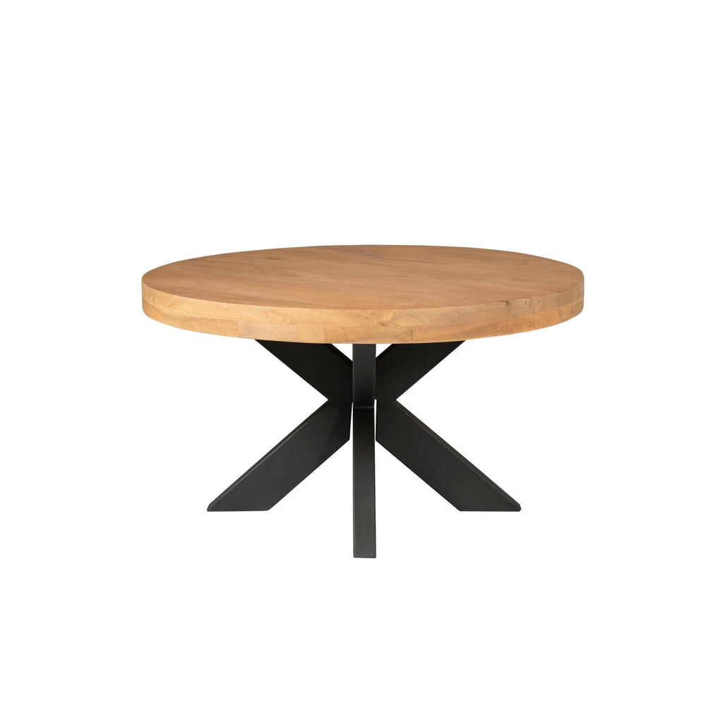 Salontafel Denver | 80 cm | Rond