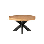 Salontafel Denver | 80 cm | Rond