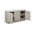 Dressoir Brussel 3 deurs | 150 cm