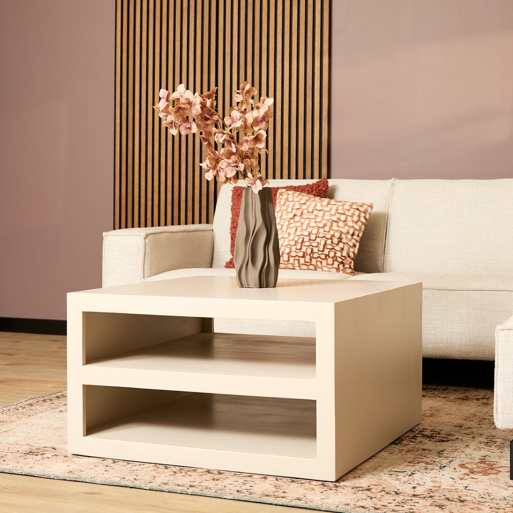 Salontafel Brussel Zand