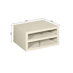 Salontafel Brussel Zand