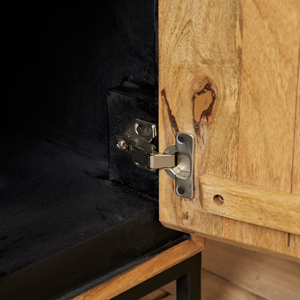 Tv-meubel RichWood | 120 cm