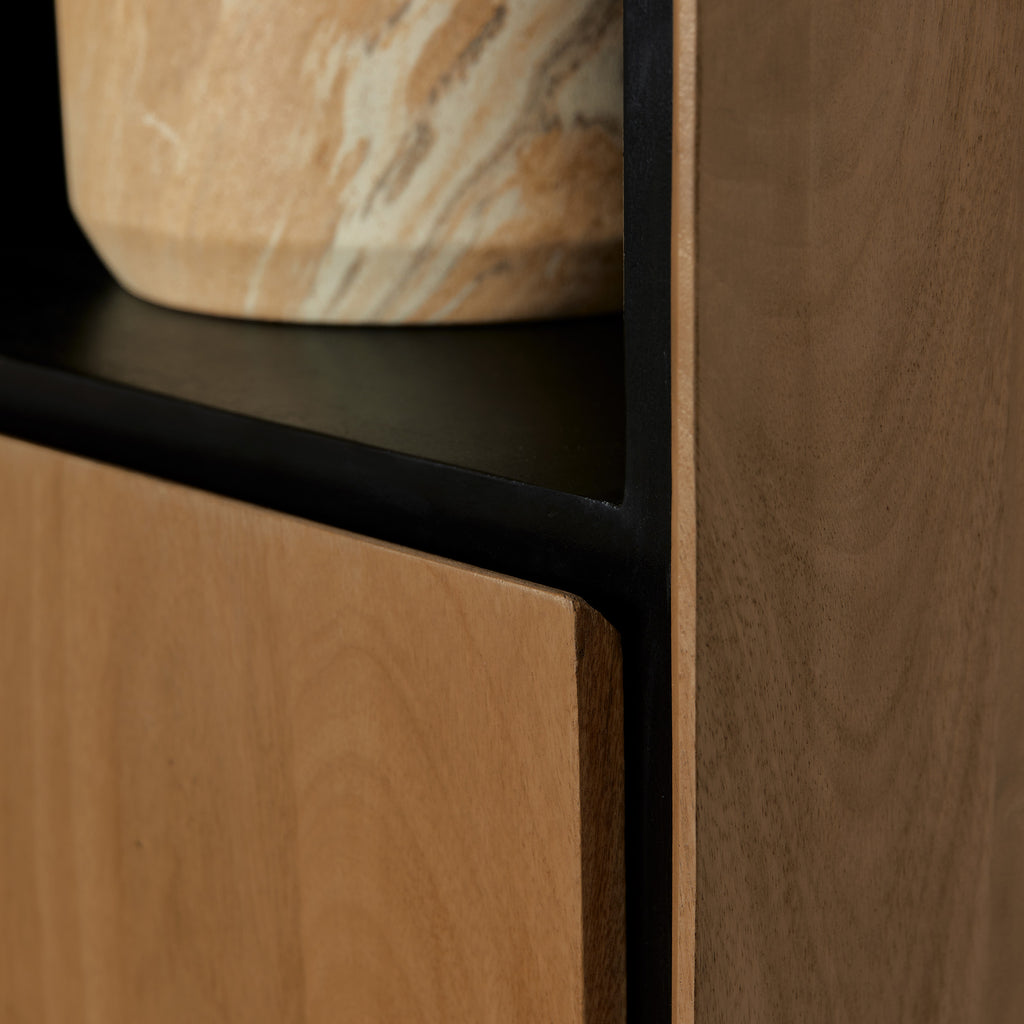 Boekenkast RichWood | 60 cm