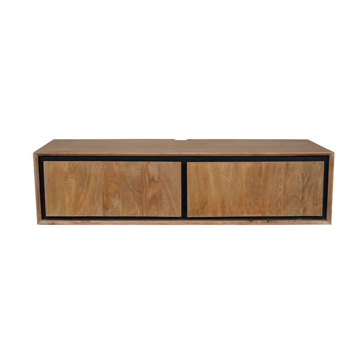 Zwevend tv-meubel RichWood | 120 cm