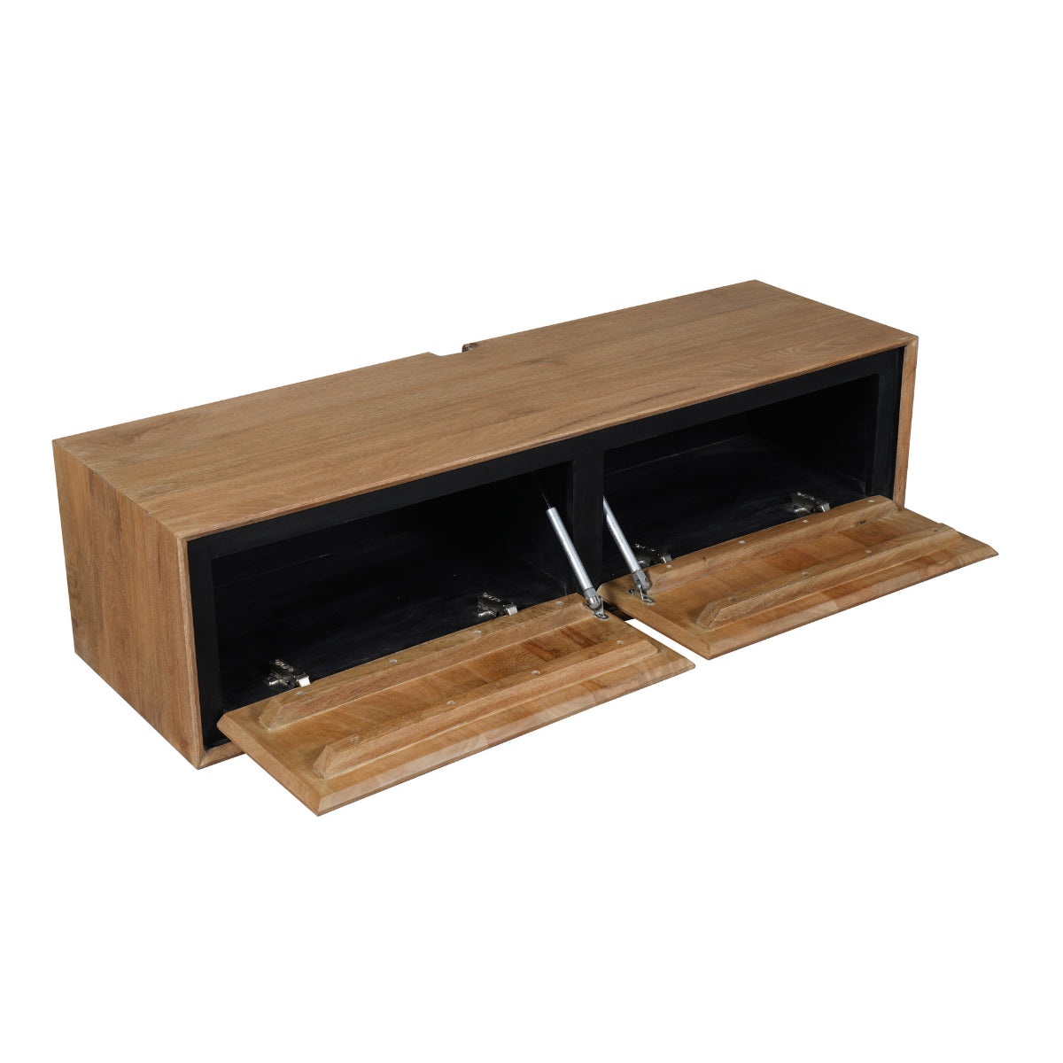 Zwevend tv-meubel RichWood | 120 cm