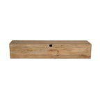 Zwevend tv-meubel RichWood | 120 cm