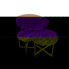 Salontafel RichWood | Set van 3