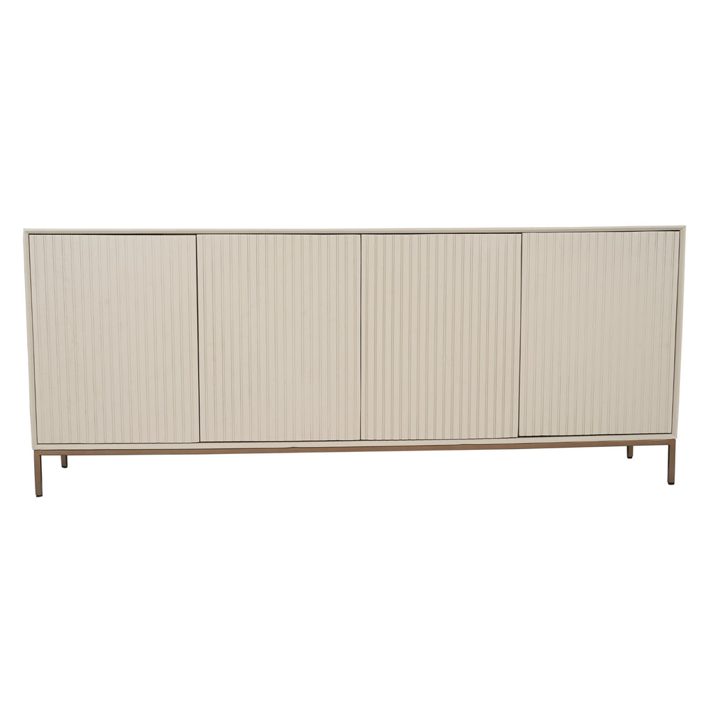 Dressoir Madison Zand | 210 cm