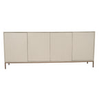 Dressoir Madison Zand | 210 cm