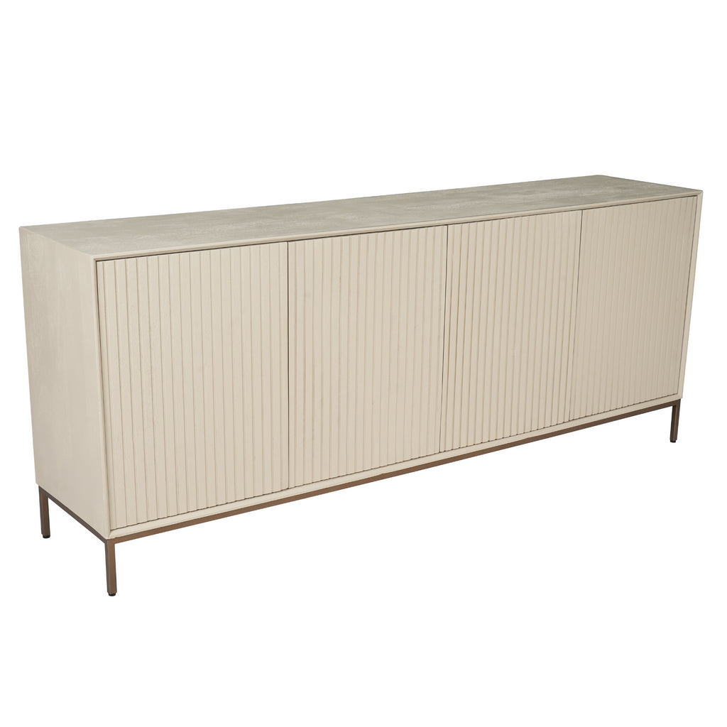 Dressoir Madison Zand | 210 cm