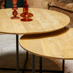 Salontafel Arlington | Set van 2