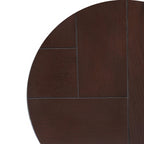 Salontafel Otik Zwart Eiken | 70 cm | set van 2