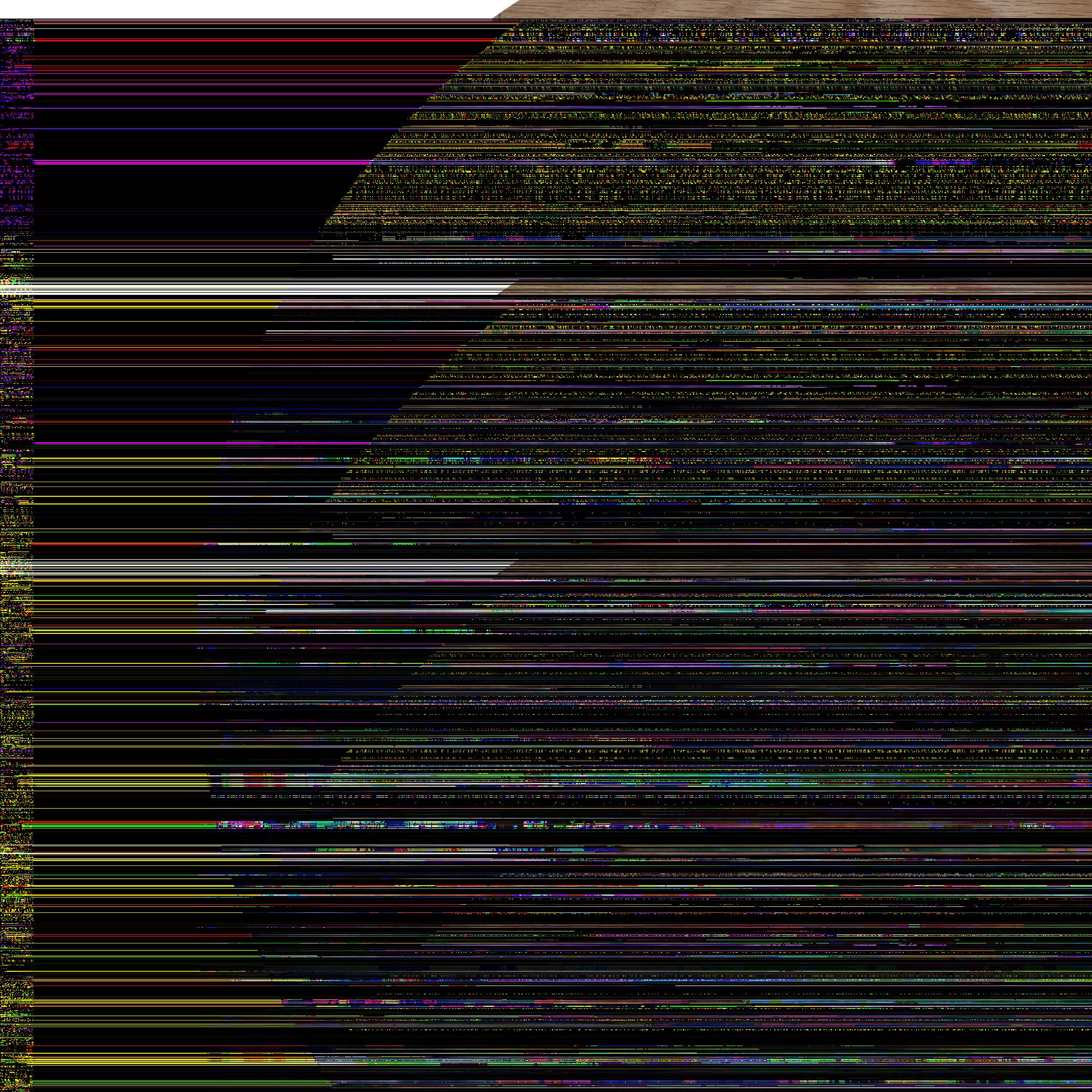 Salontafel Otik Natuurlijk Eiken | 70 cm | set van 2