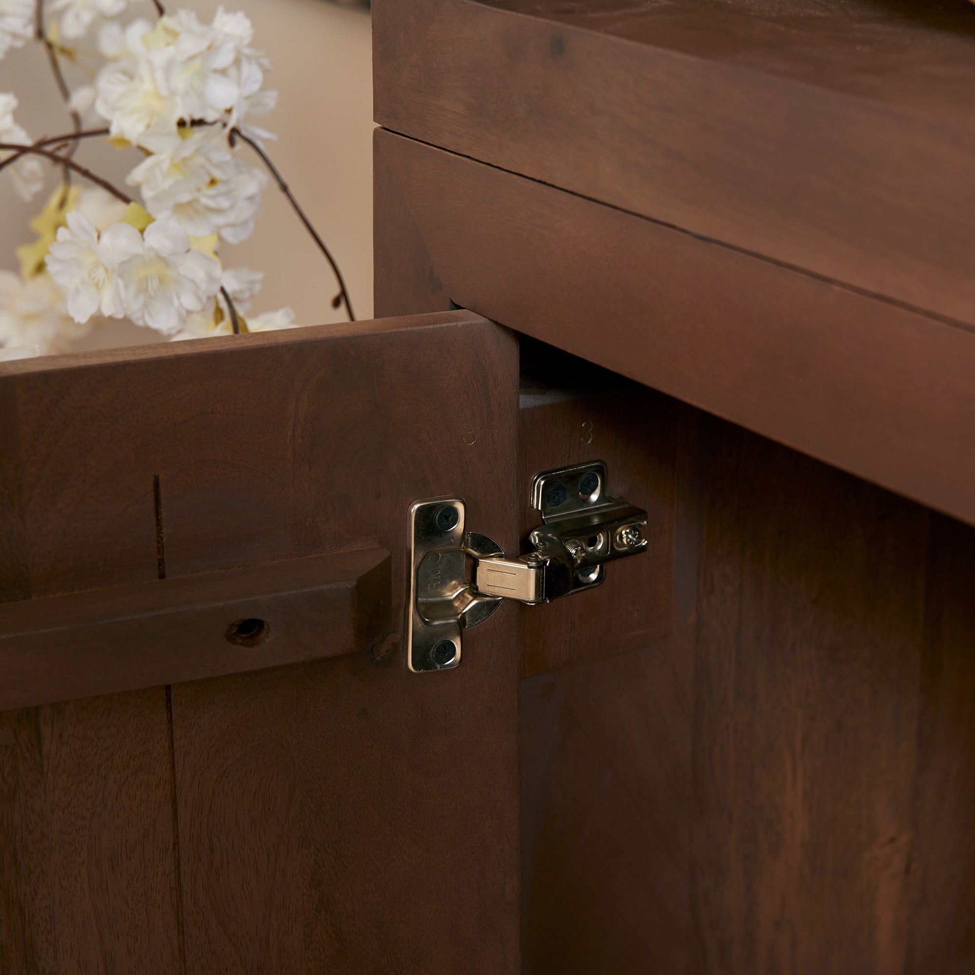 Salontafel Brussel Walnoot