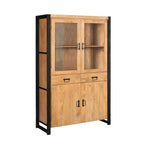 Vitrinekast Boaz 115 cm