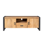 Tv-meubel Boaz 150 cm | Twee deuren en een lade