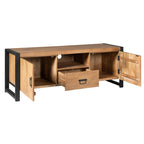Tv-meubel Boaz 150 cm | Twee deuren en een lade