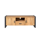 Tv-meubel Boaz 150 cm | Twee deuren en een lade
