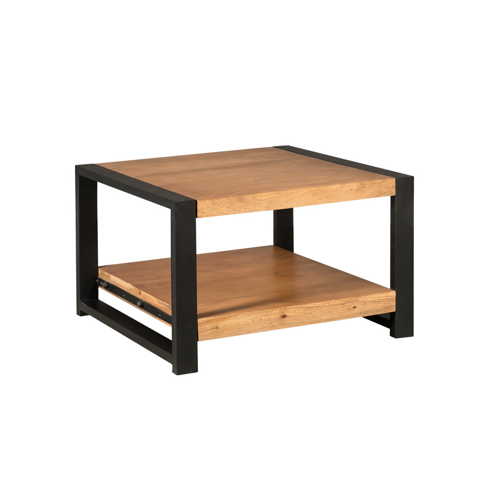 Salontafel Boaz | 80x80 cm