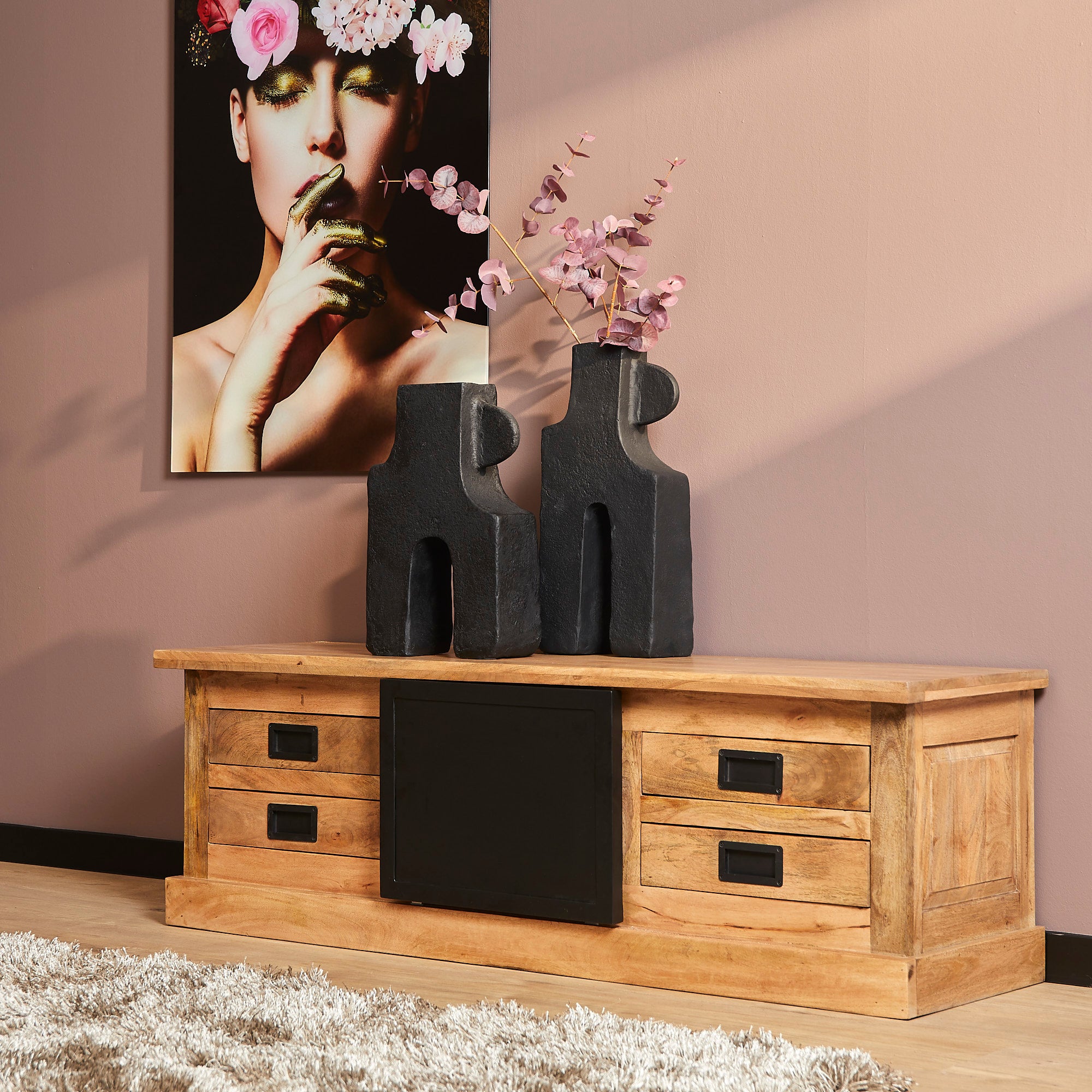 Nashville Tv-meubel | 155 cm
