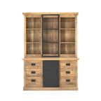 Nashville Vitrinekast | 160 cm