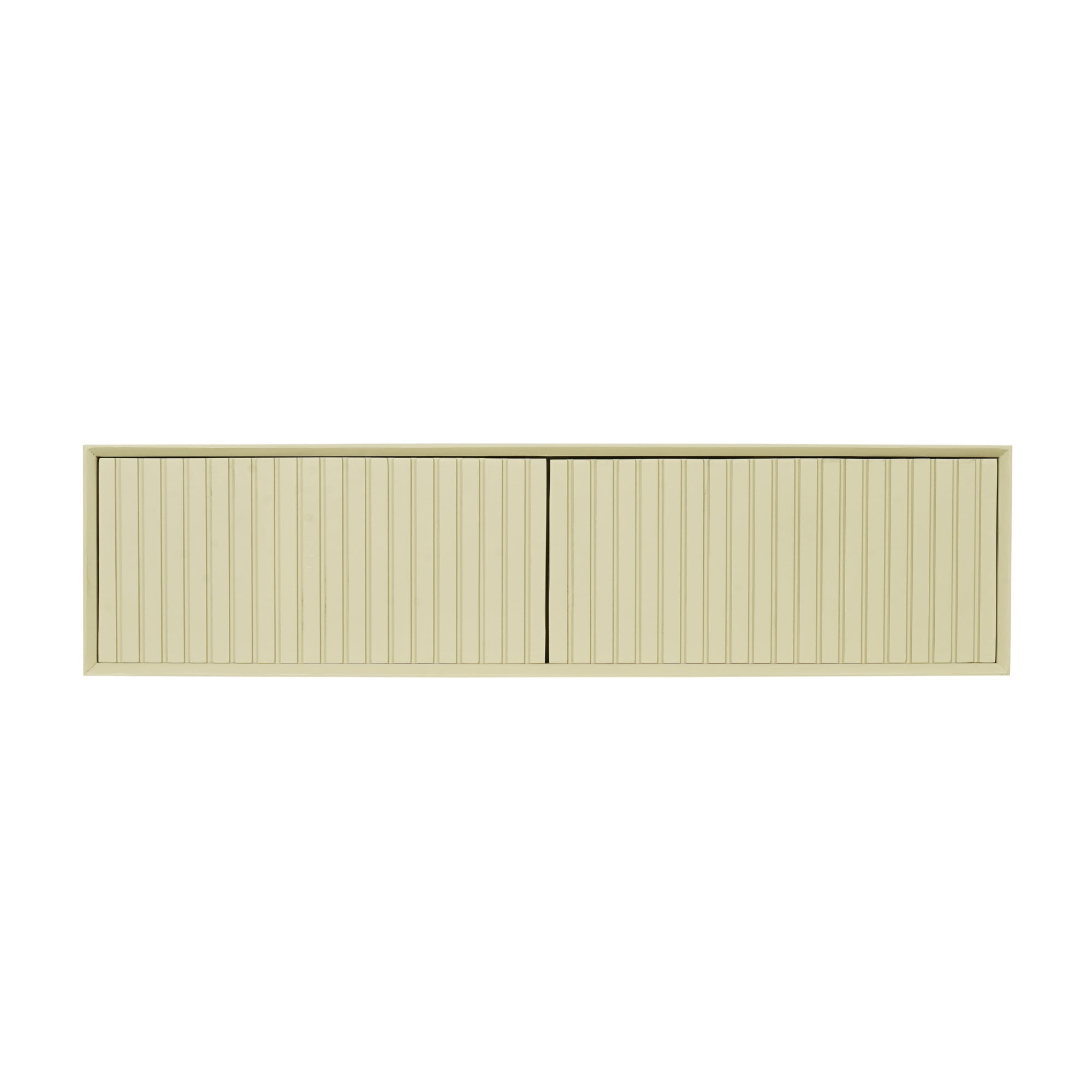 Zwevend tv-meubel Madison Sand | 120 cm