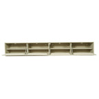 Zwevend tv-meubel Madison Sand | 120 cm