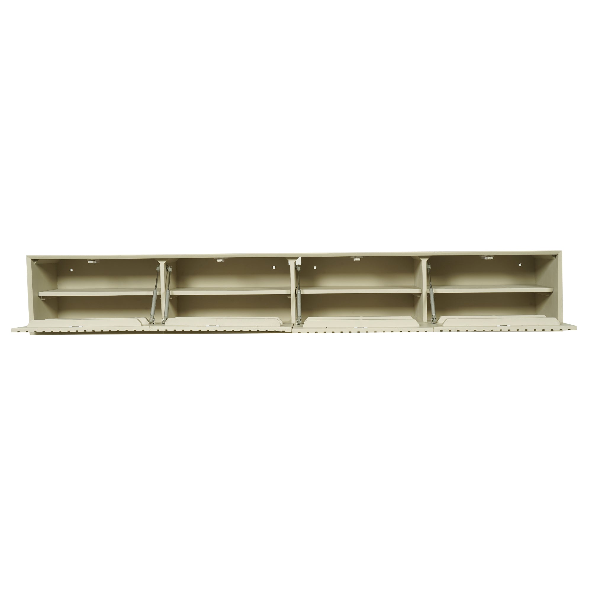 Zwevend tv-meubel Madison Sand | 120 cm