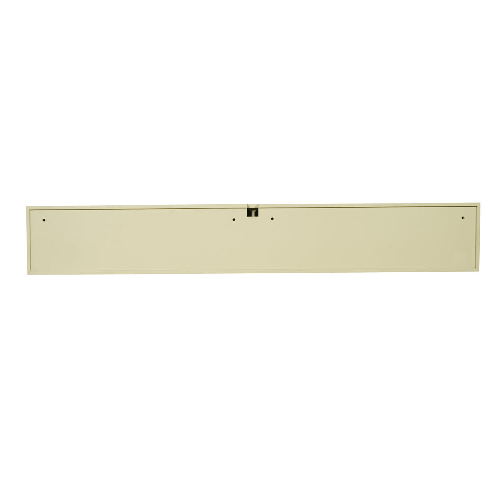 Zwevend tv-meubel Madison Sand | 120 cm