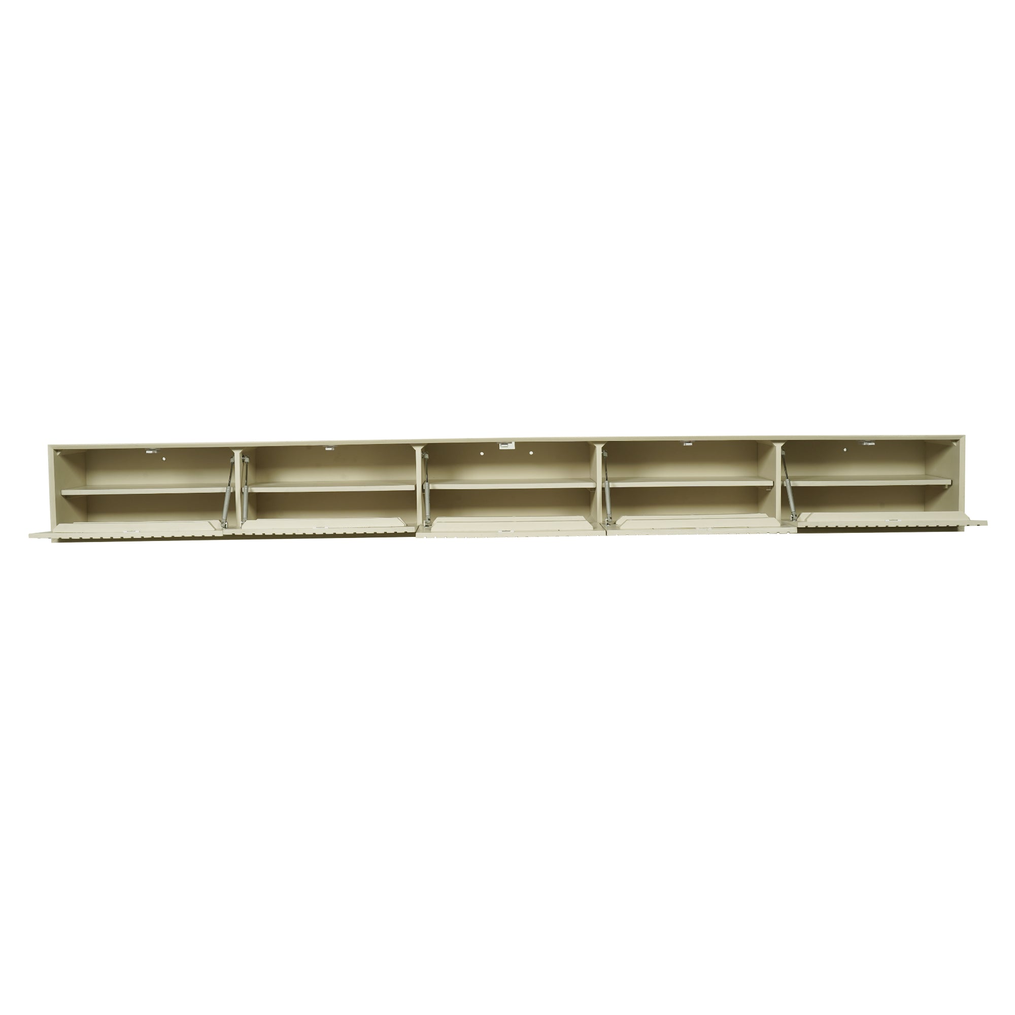 Zwevend tv-meubel Madison Sand | 120 cm