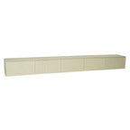 Zwevend tv-meubel Madison Sand | 120 cm