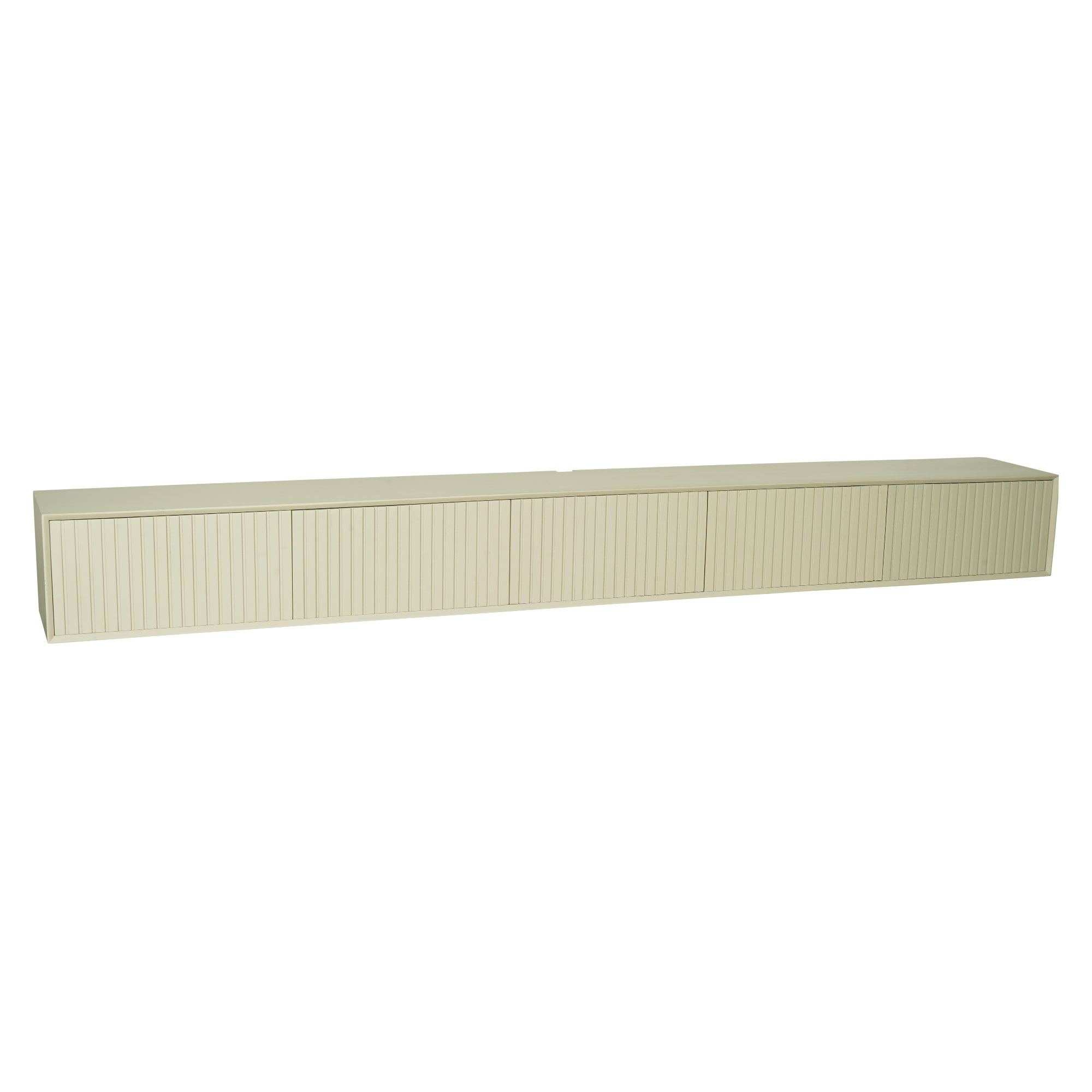 Zwevend tv-meubel Madison Sand | 120 cm