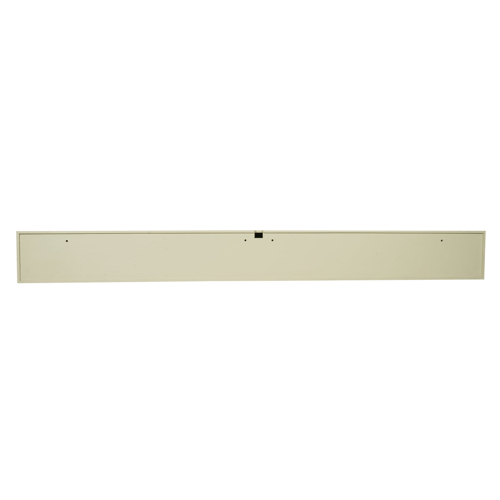 Zwevend tv-meubel Madison Sand | 120 cm