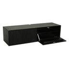 Zwevend tv-meubel Madison Sand | 120 cm