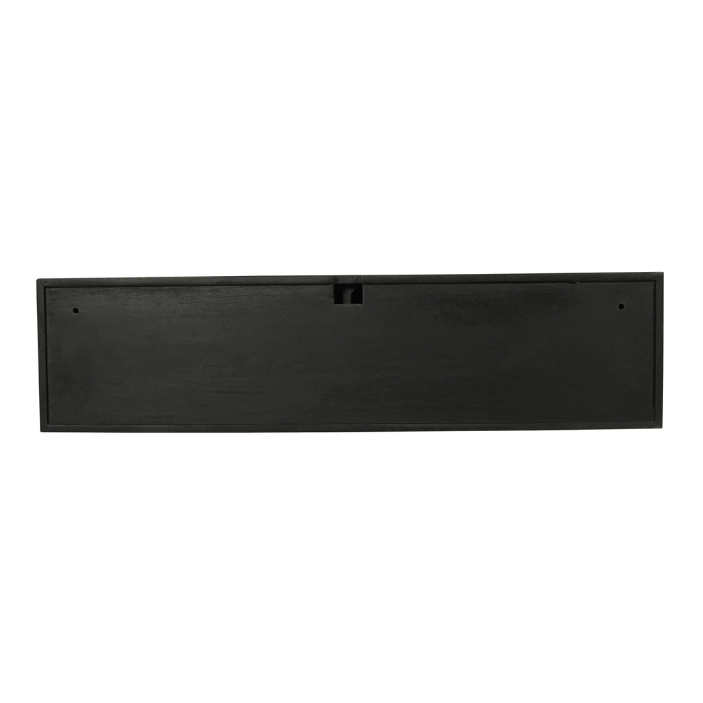 Zwevend tv-meubel Madison Sand | 120 cm