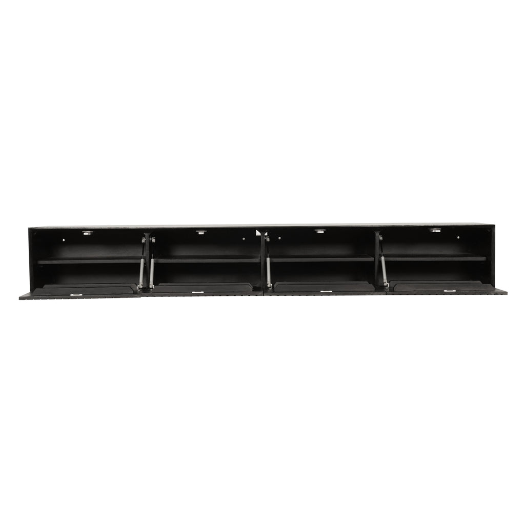 Zwevend tv-meubel Madison Sand | 120 cm