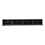 Zwevend tv-meubel Madison Sand | 120 cm