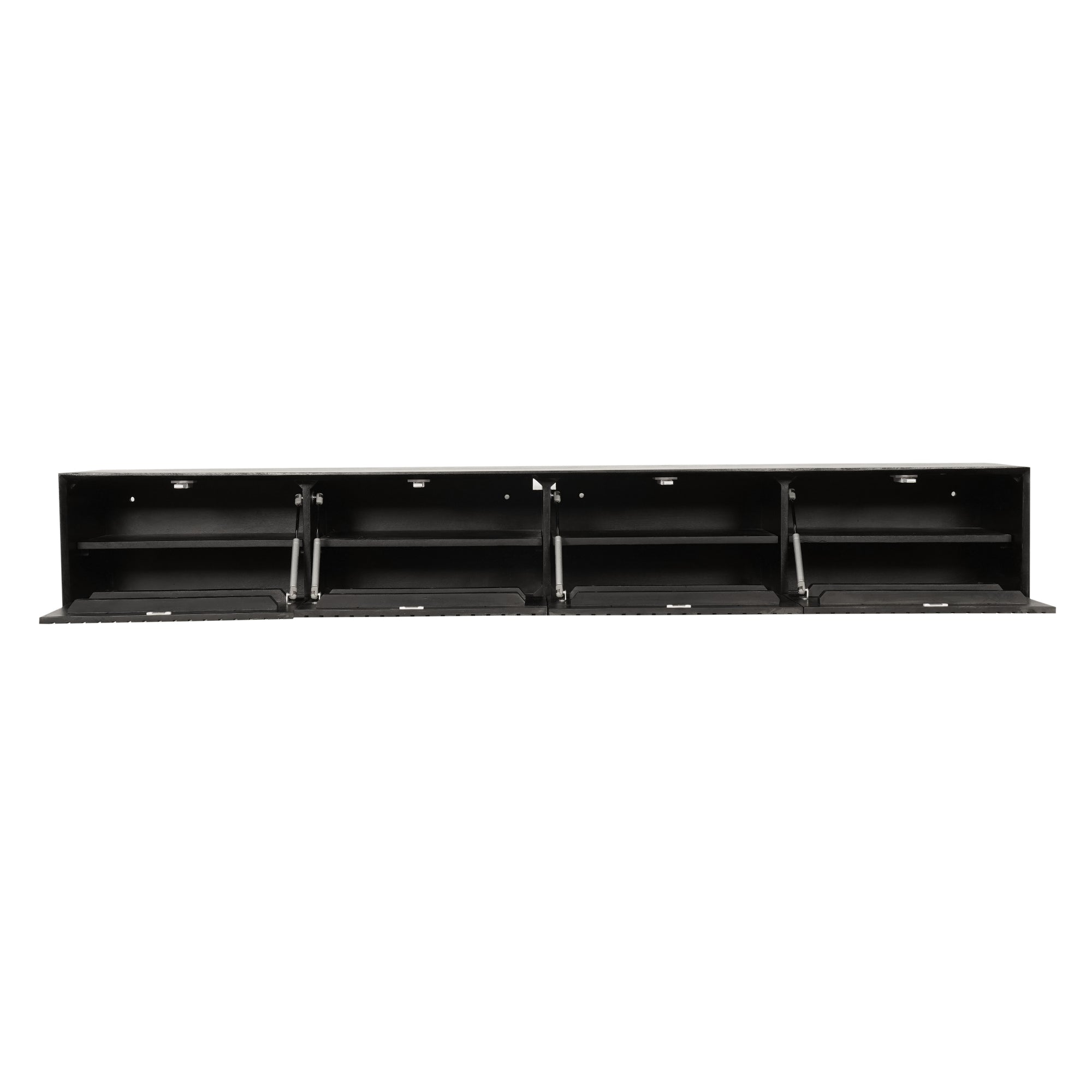 Zwevend tv-meubel Madison Sand | 120 cm