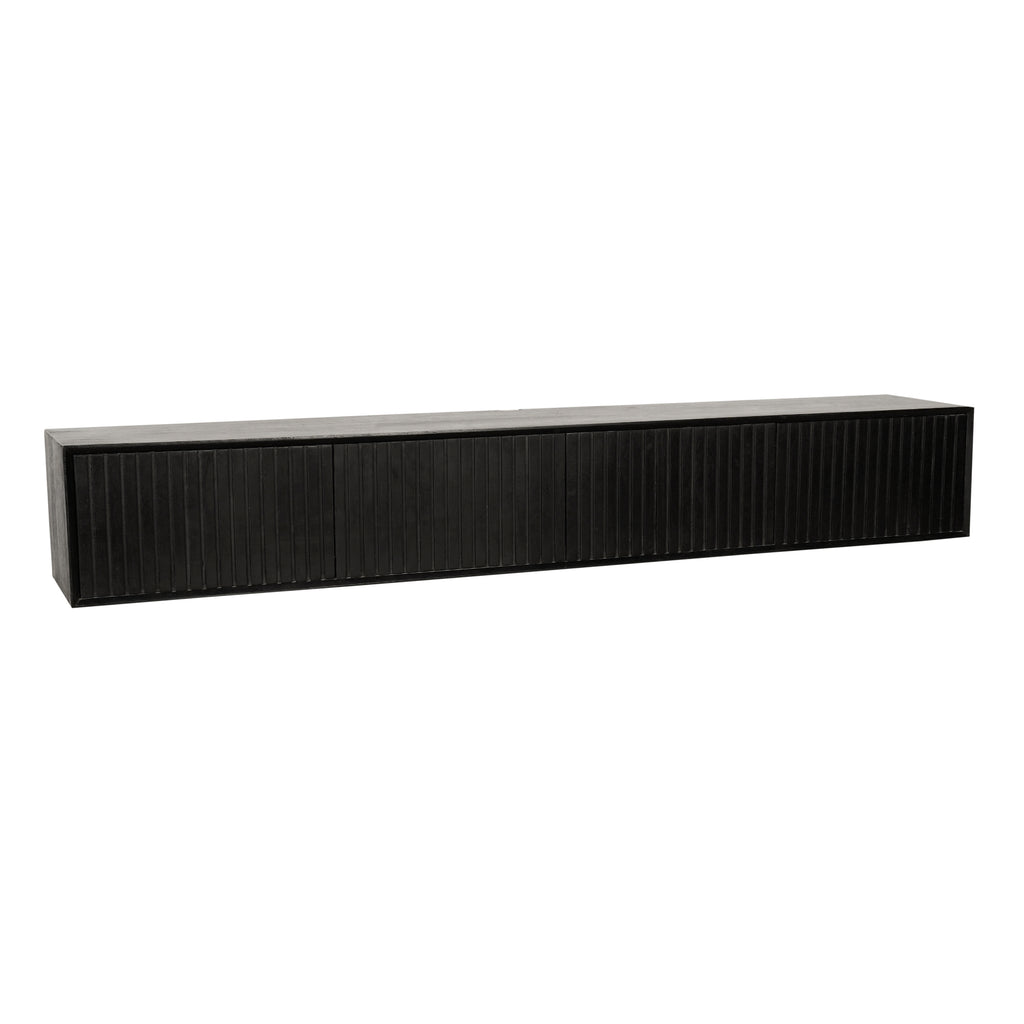 Zwevend tv-meubel Madison Sand | 120 cm