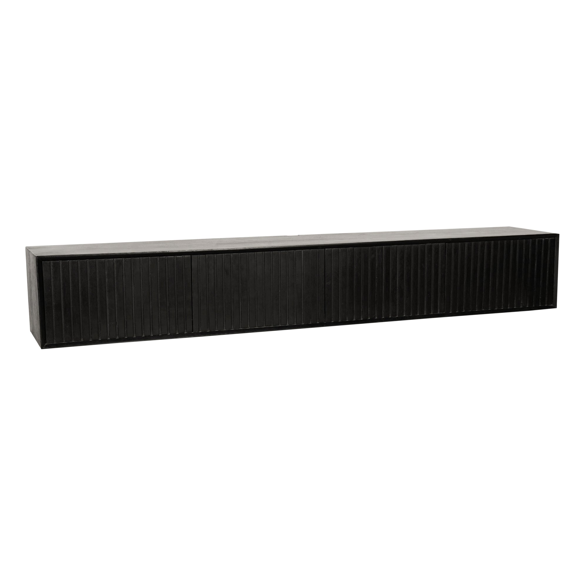 Zwevend tv-meubel Madison Sand | 120 cm