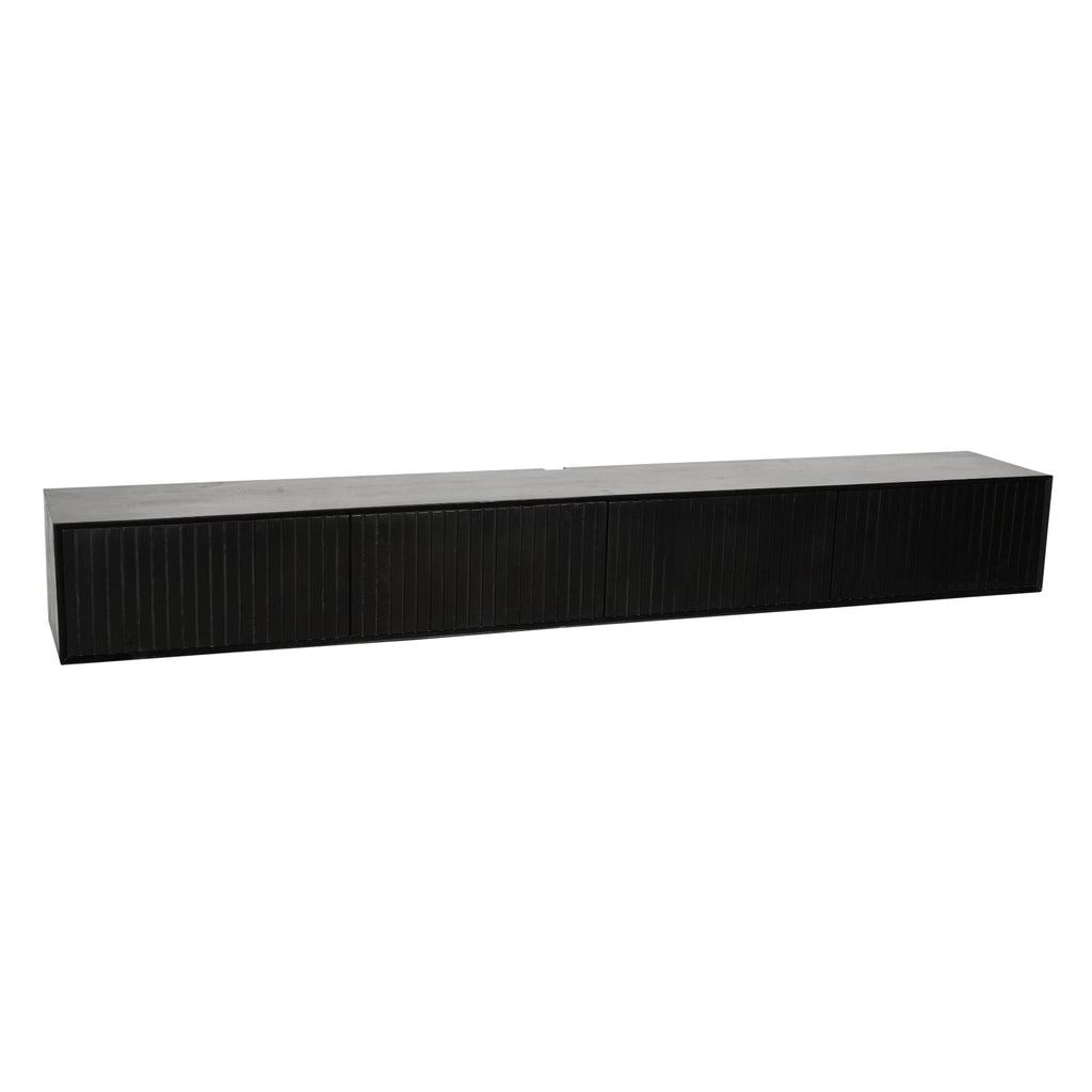 Zwevend tv-meubel Madison Sand | 120 cm