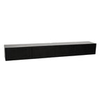 Zwevend tv-meubel Madison Sand | 120 cm