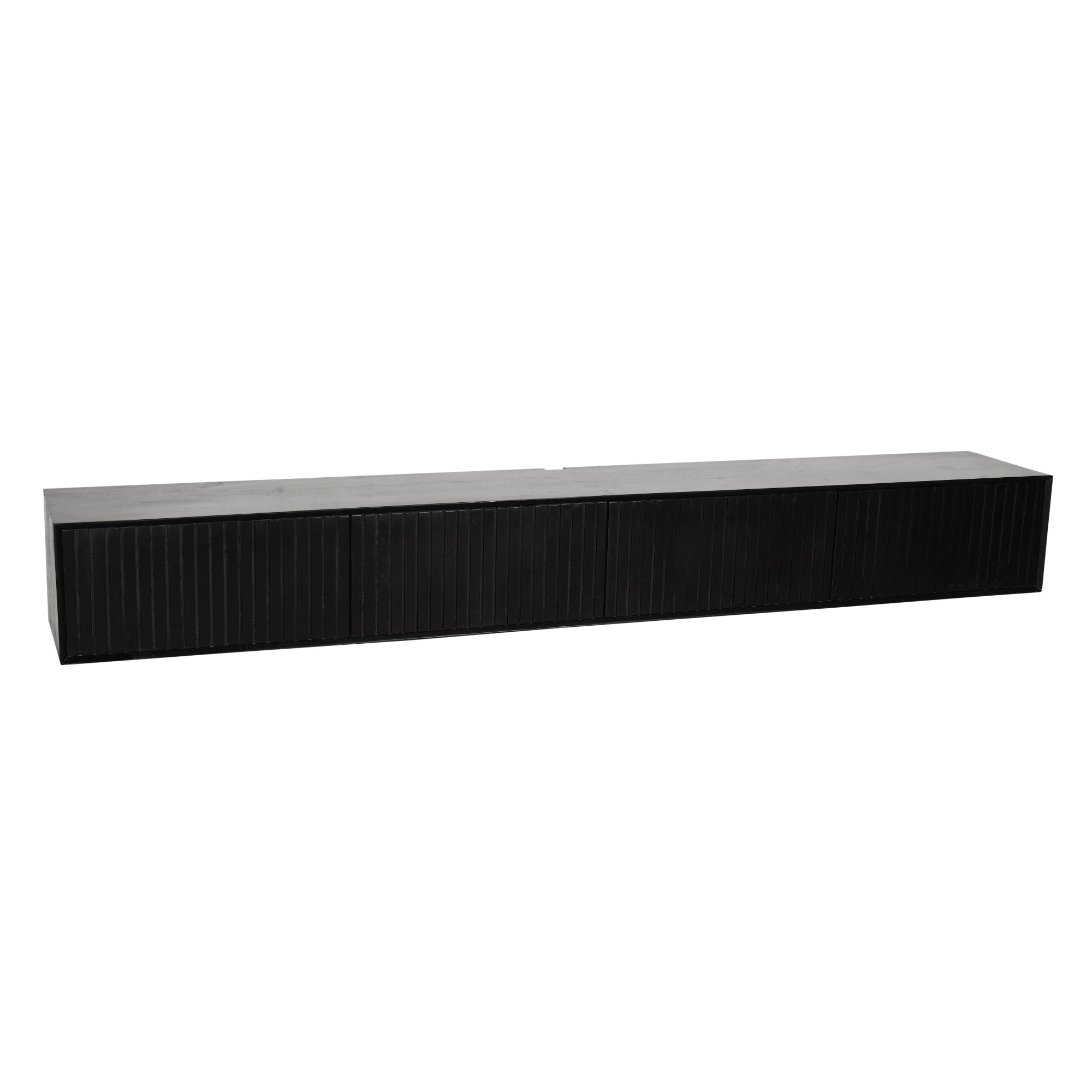 Zwevend tv-meubel Madison Sand | 120 cm